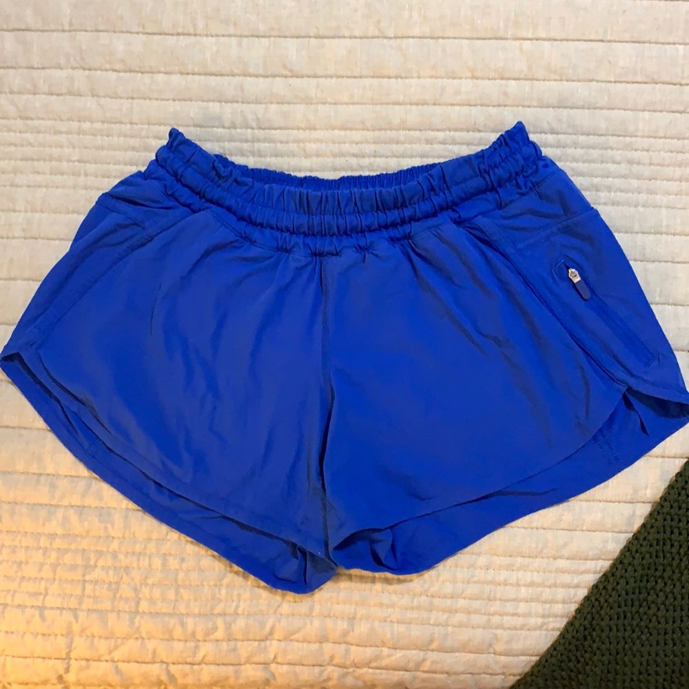 Tracker short - royal blue